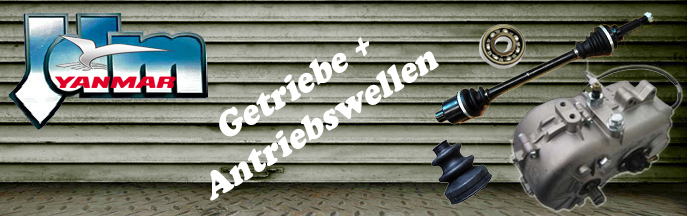Getriebe & Antriebswellen JDM Aloës