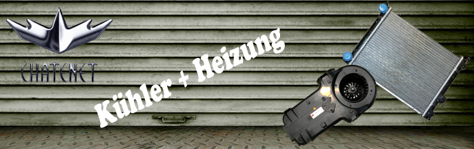 Coolingsystem & Heating Chatenet Media