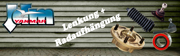 Lenkung & Radaufhängung JDM Aloës