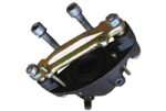 Bremssattel vorn für 210 mm Bremsscheibe Microcar/JDM/Bellier/Tasso